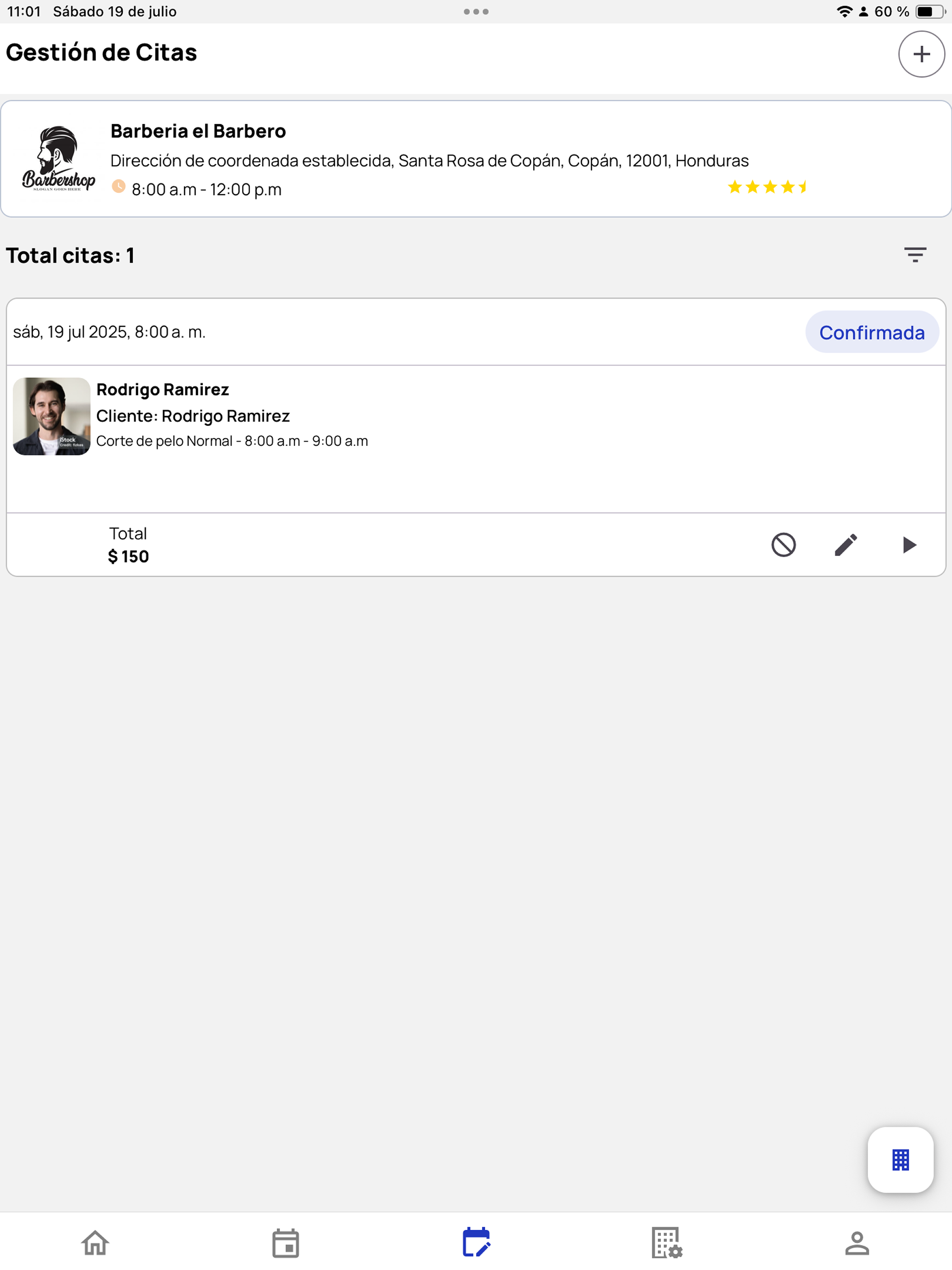 Next App - Partner