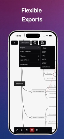 Mind Elixir Screenshot 4 of 4