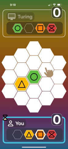 Hex Tac Toe Screenshot 10 of 10
