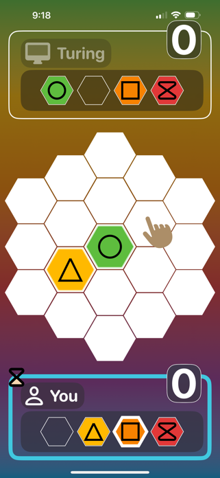 Hex Tac Toe Screenshot 10 of 10