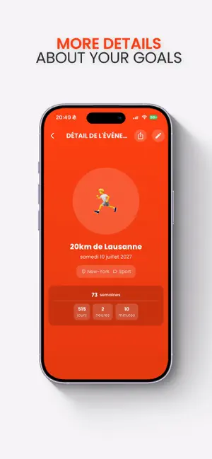 Finish Line - Countdown screenshot 4
