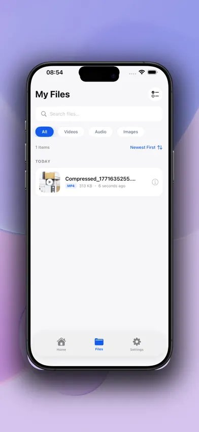 Video Convert Pro screenshot 4