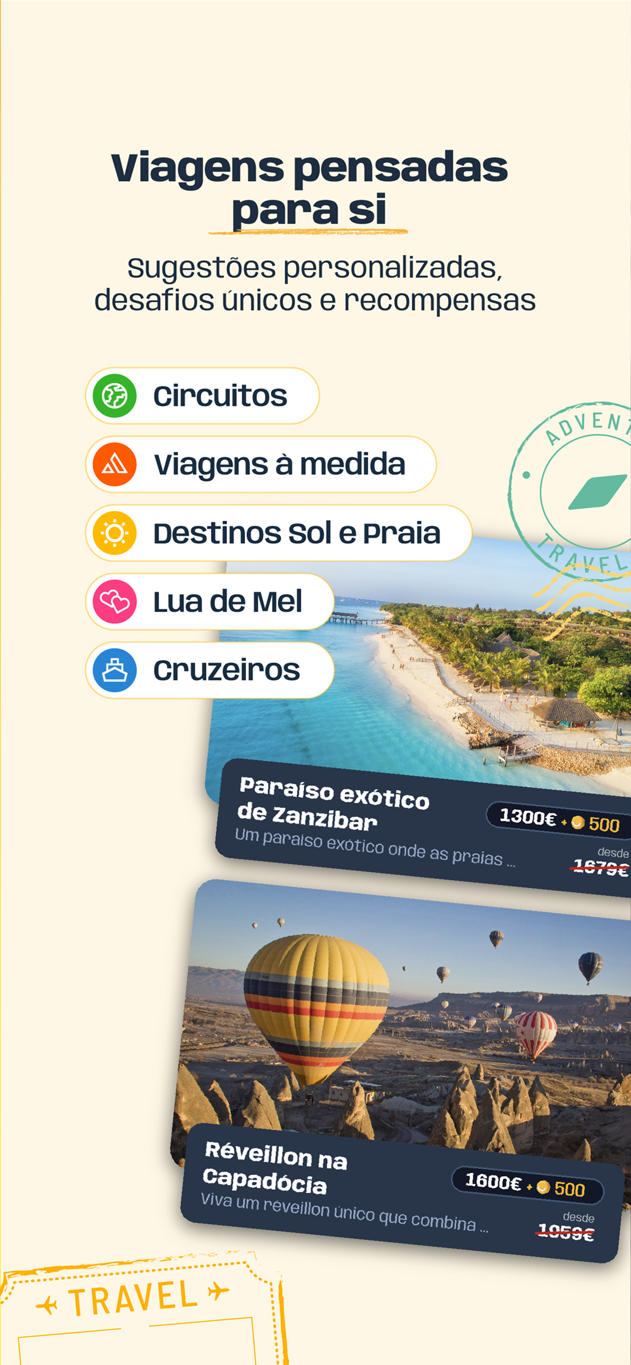 Zapi Travel screenshot 3