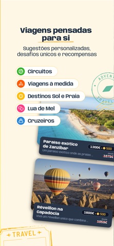Zapi Travel Screenshot 2 of 5