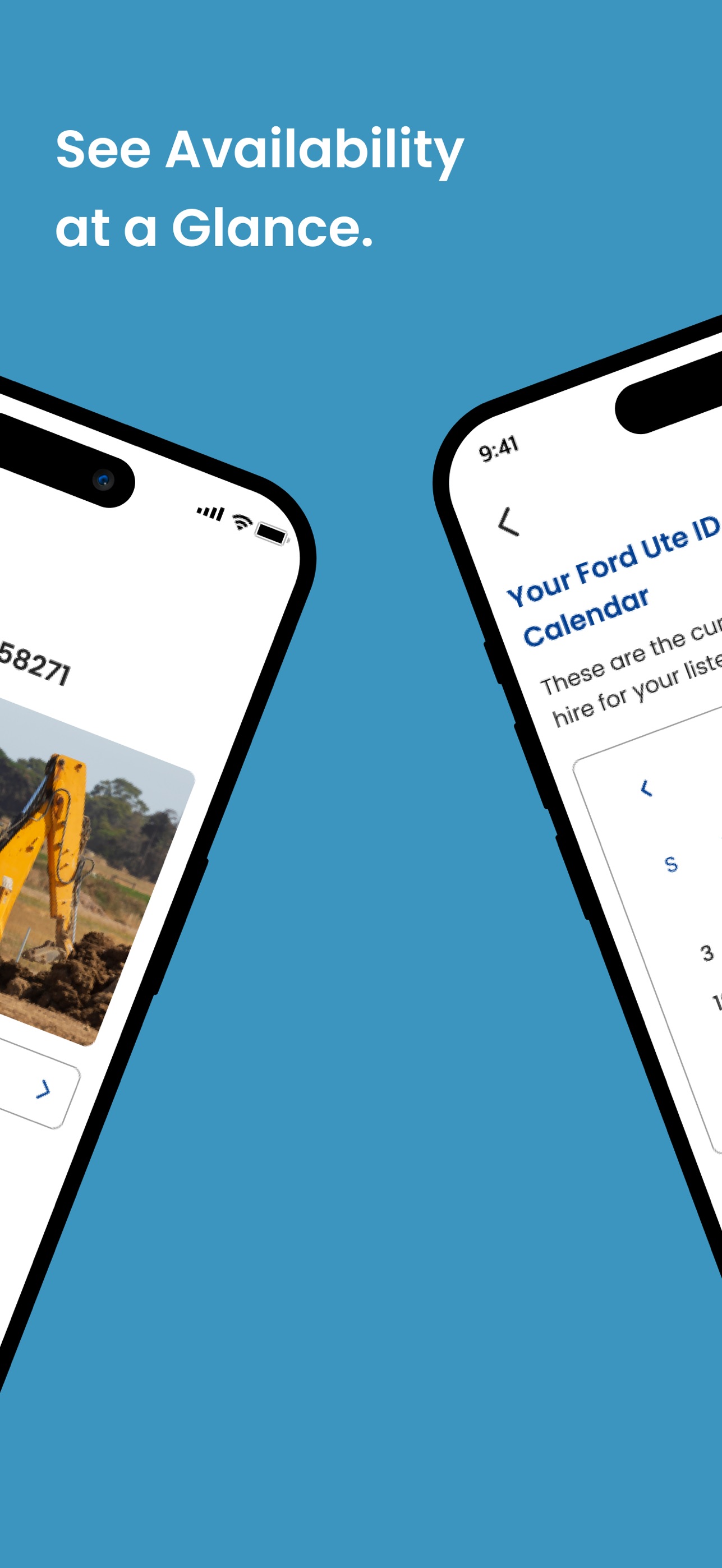 Screenshot 4 of ShareHire - Equipment Rental