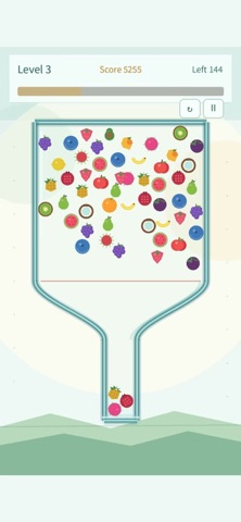 Fruit Bottle Match screenshot 2