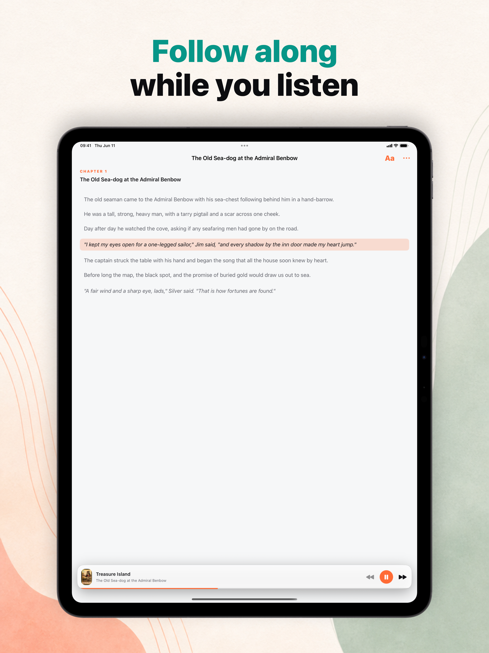 Castly: Full-Cast Audiobook screenshot 10