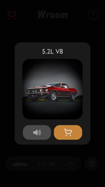 Wroom - Engine Sounds screenshot-6