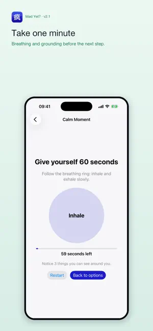 Mad Yet? screenshot 2