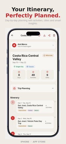 AI TripMate Screenshot 3 of 7