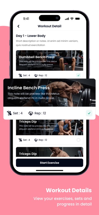 WomensFIT Screenshot 3 of 7