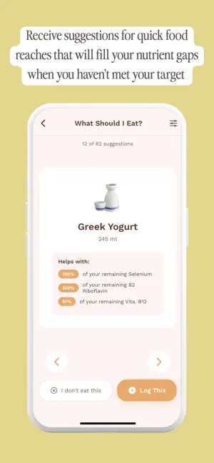 NutraMum screenshot 4