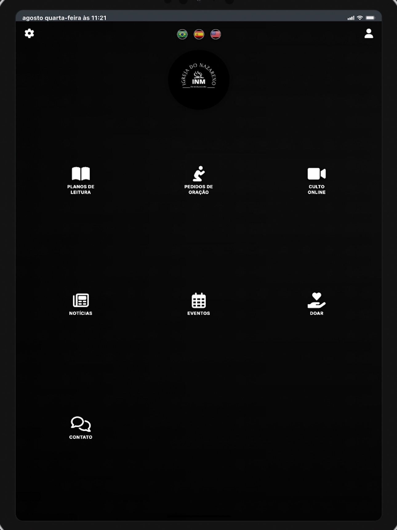 Screenshot 4 of Igreja do Nazareno Morungaba