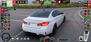 US Car Driving Games Simulator Screenshot 5 of 9