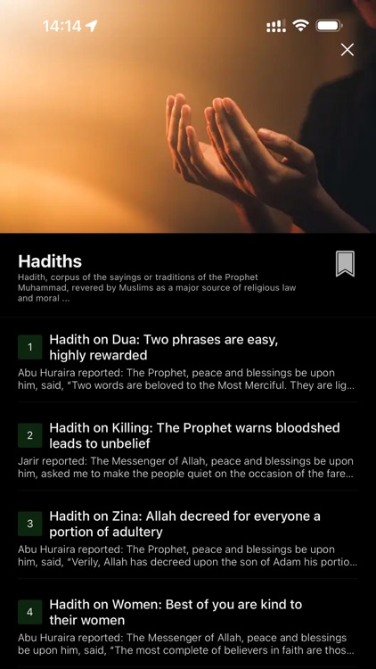Muslim Daily screenshot-5