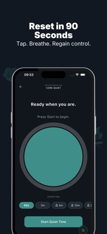 QuietLine Screenshot 2 of 6