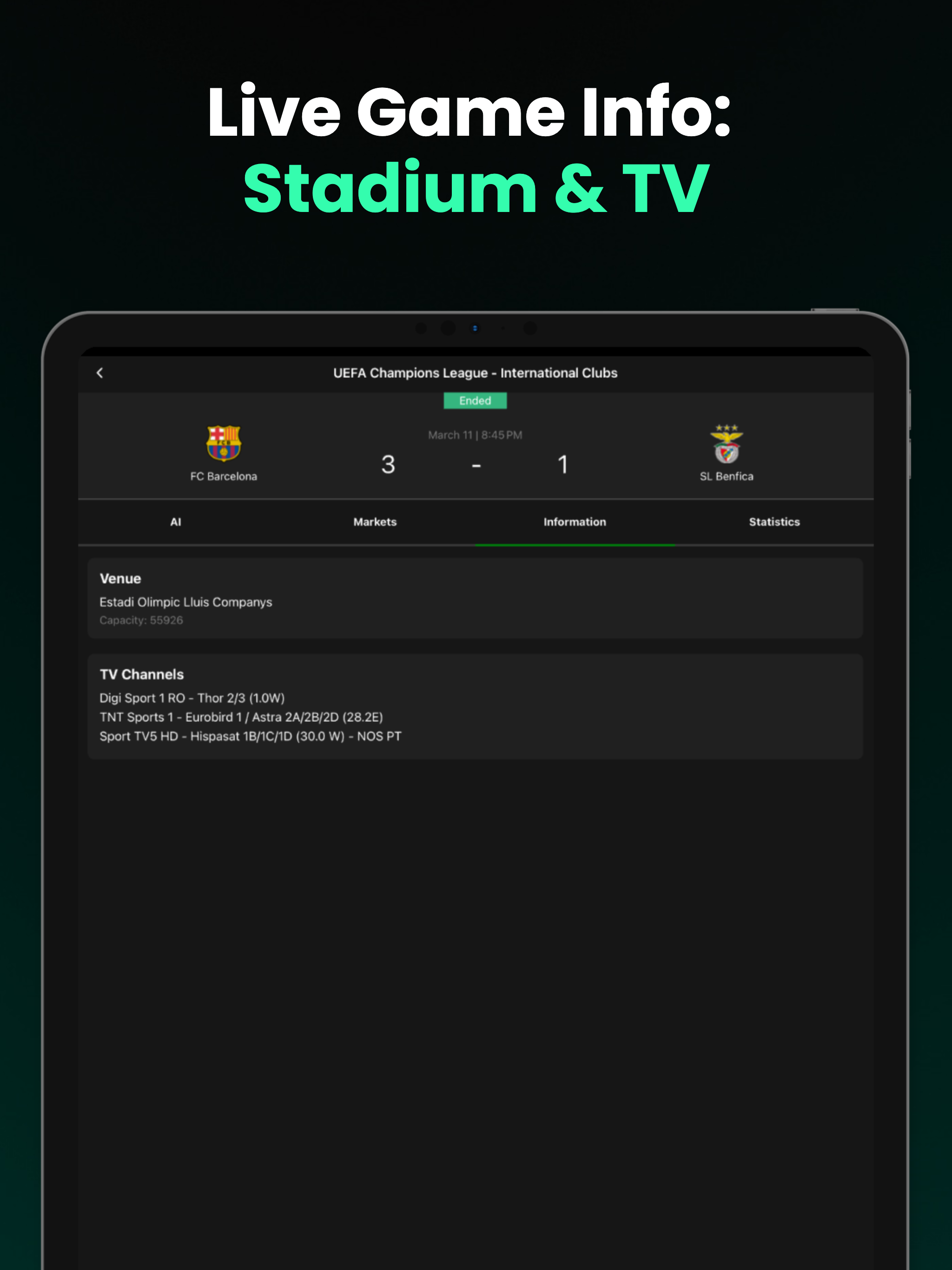 ScoreTips AI screenshot 14