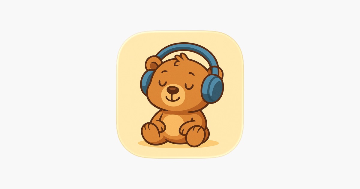 HörBär - Hörspiele für Kinder‑App – App Store