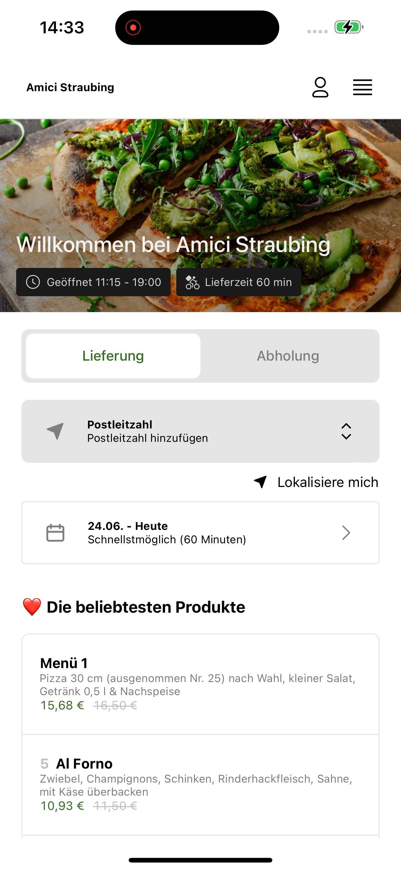 Amici Straubing