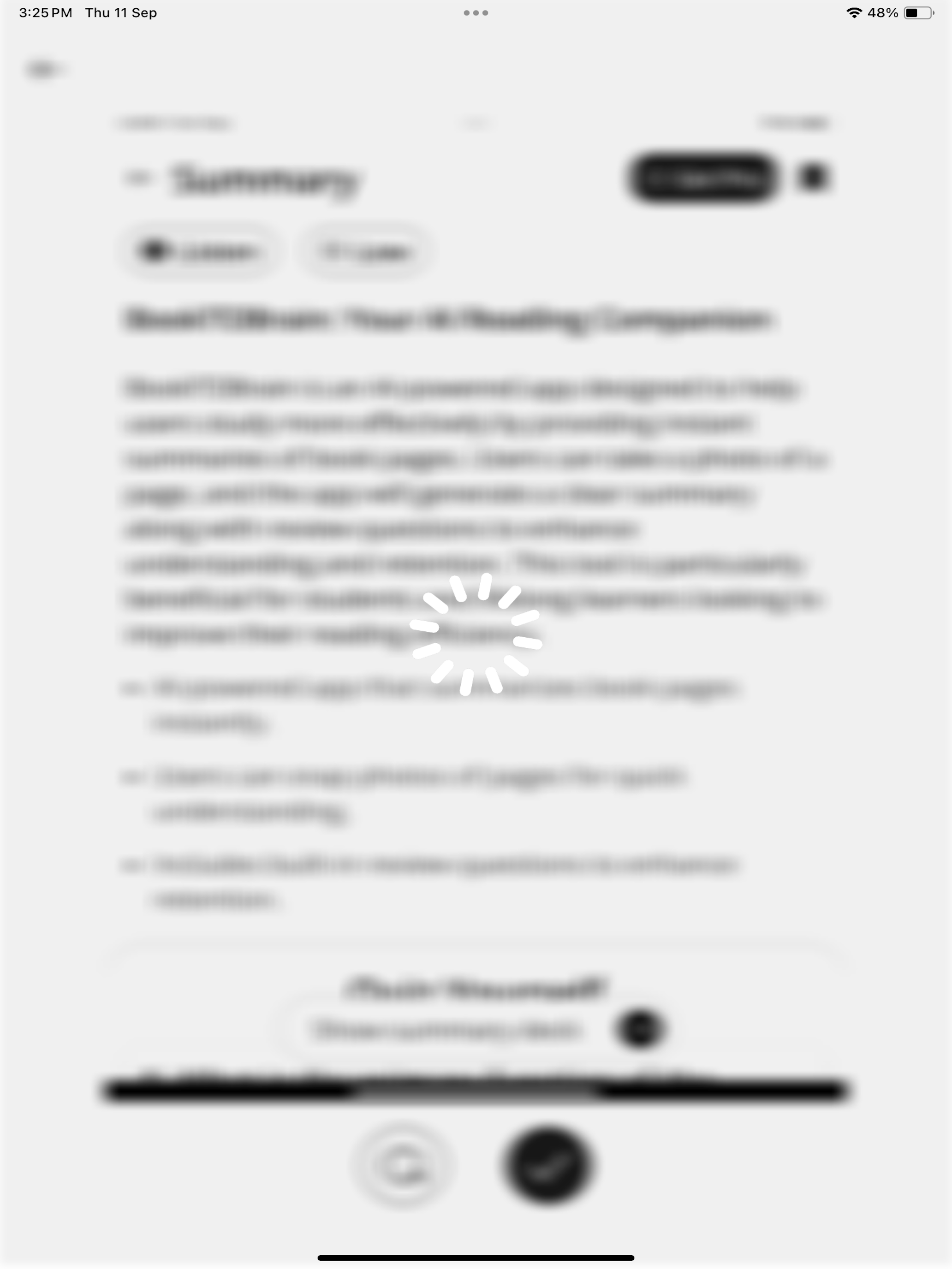Book To Brain screenshot 9