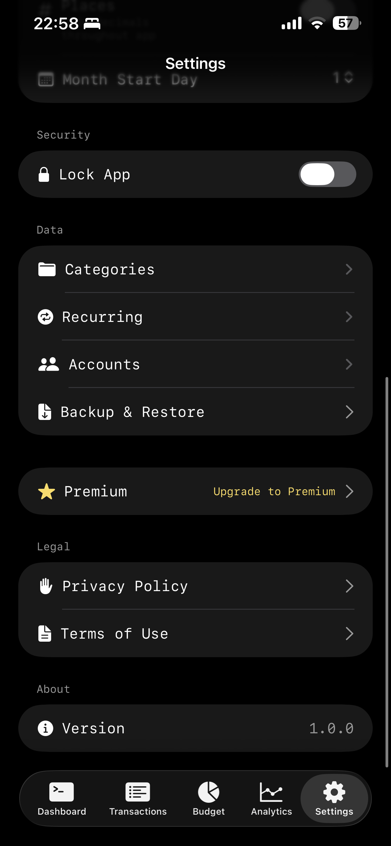 SpendIQ - AI Expense Tracker