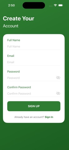 GoalMint: Finance Goal Tracker screenshot