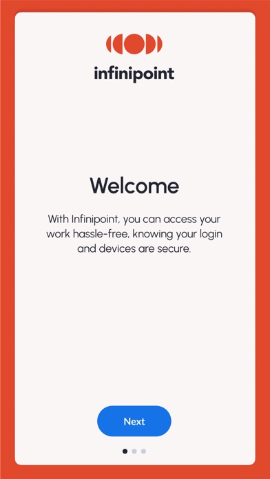 Infinipoint Screenshot