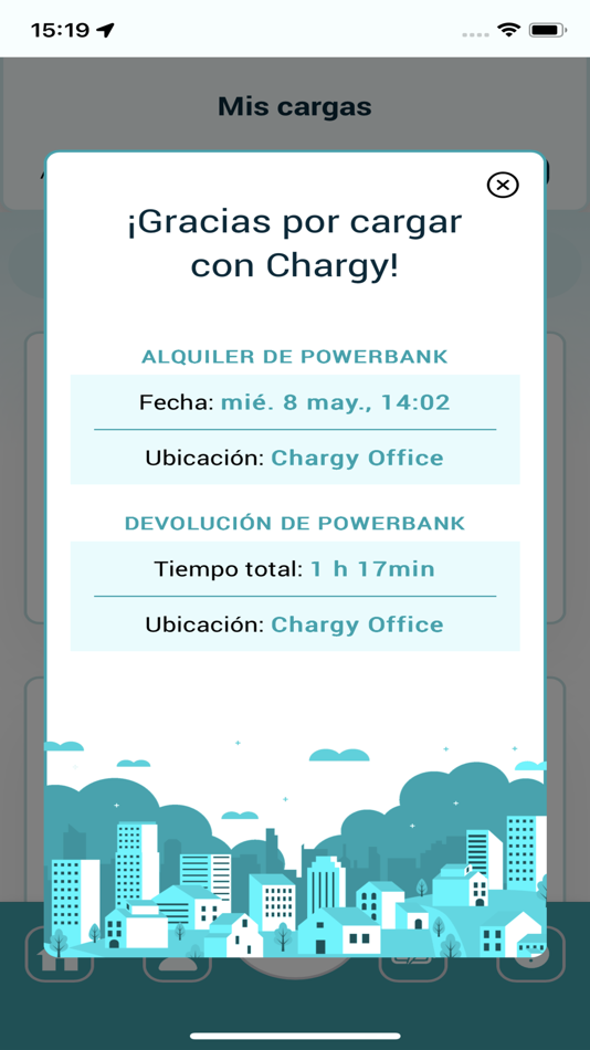 #4. Chargy (iOS) 由: Chargy