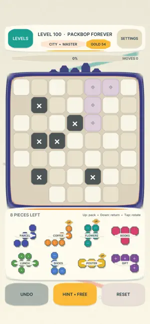 PackBop screenshot 4