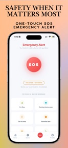 SafeLoop - Family Locator screenshot