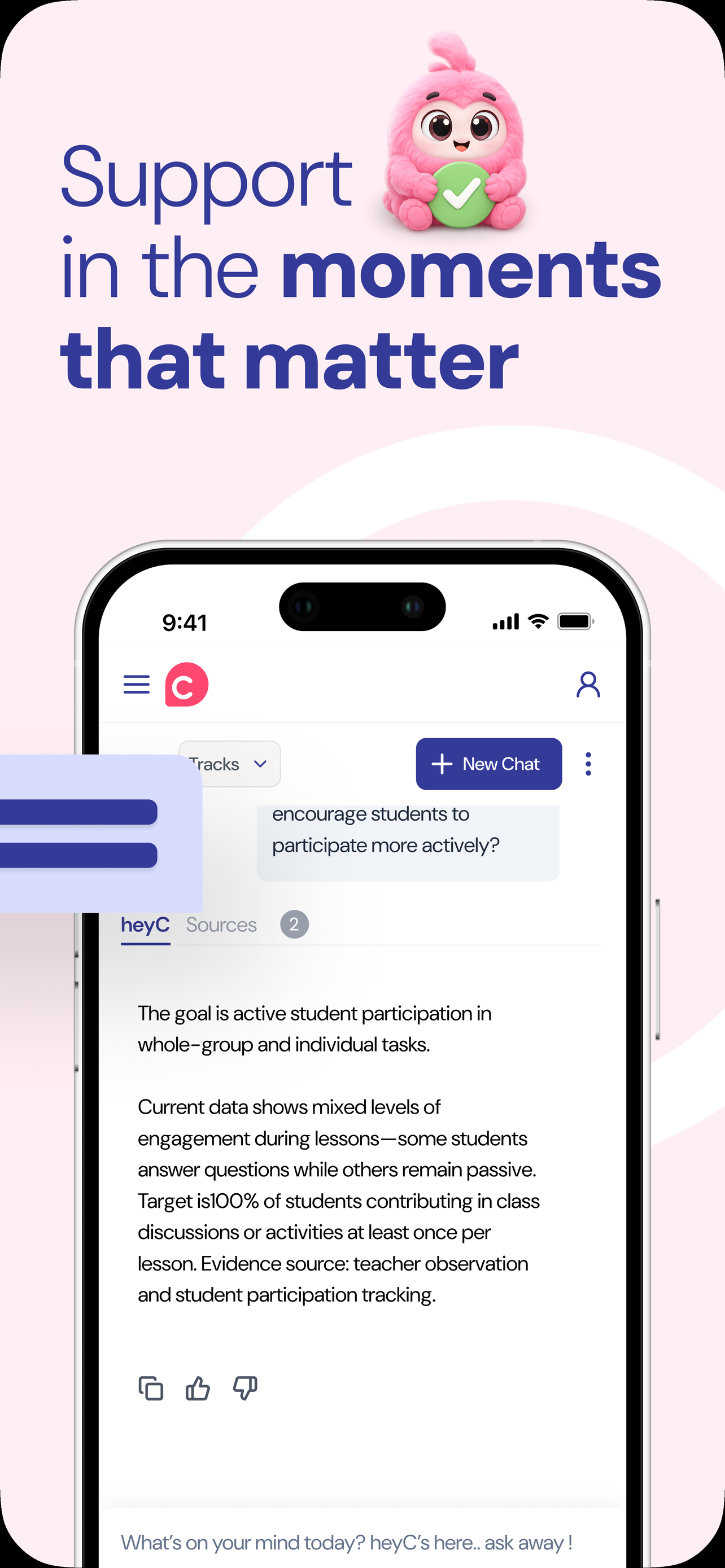 heyC screenshot 3