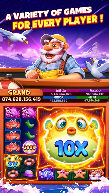 Slots Slots™: 777 Casino Games screenshot-5