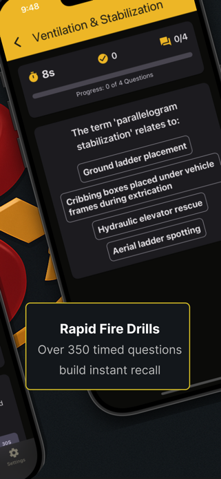 Fireline Academy Screenshot 2 of 6