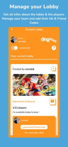 Dingplay screenshot