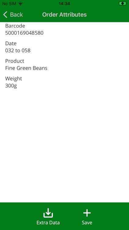 Label Verification by Consus screenshot-5