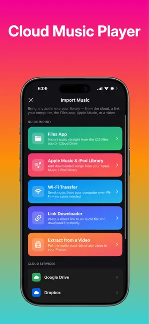 Trending Music Player screenshot 3