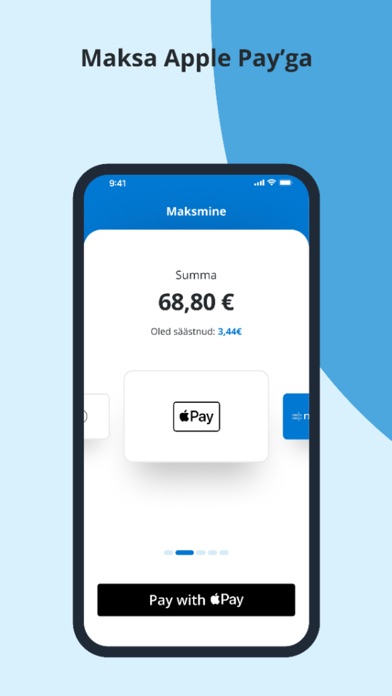 Coop Eesti Screenshot