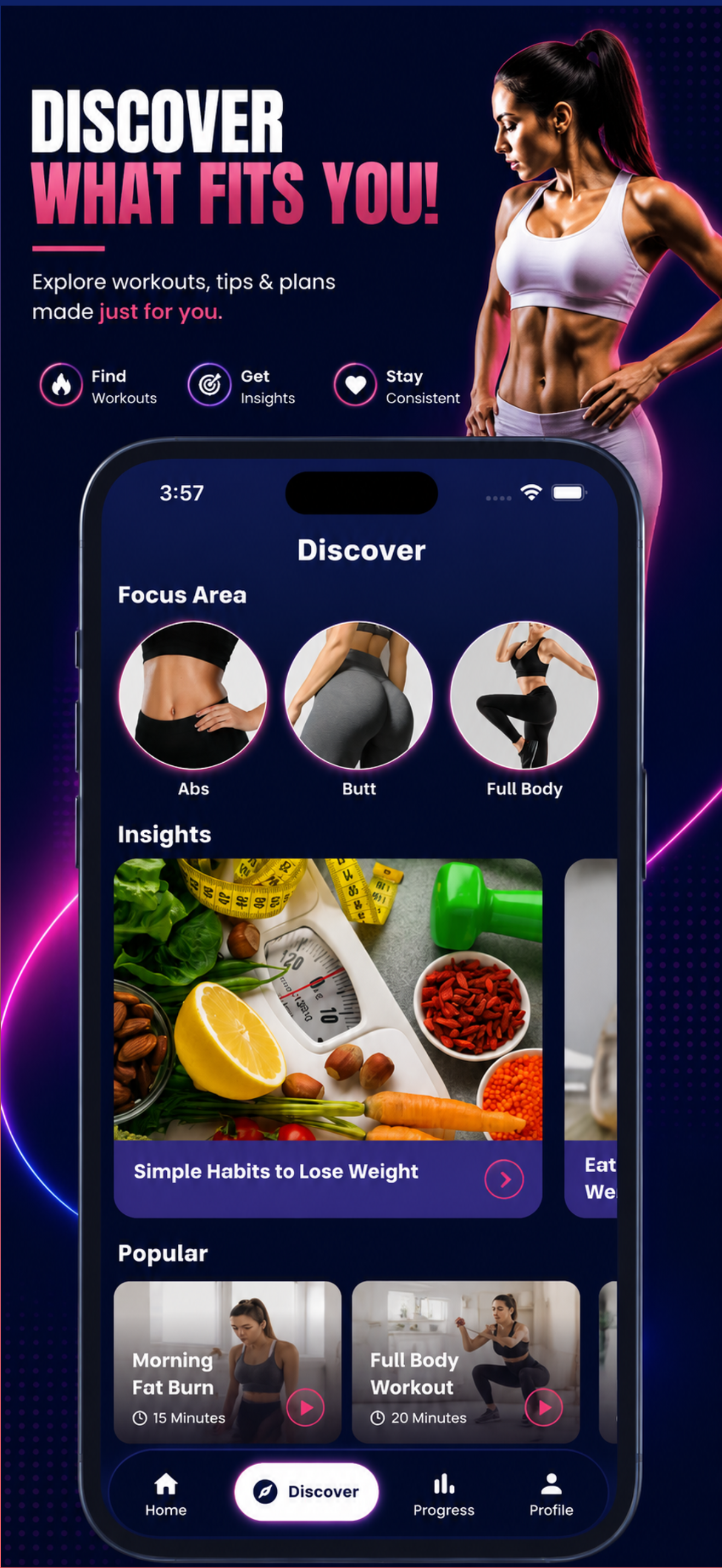 Abs Workout Lose Belly Fat screenshot 6