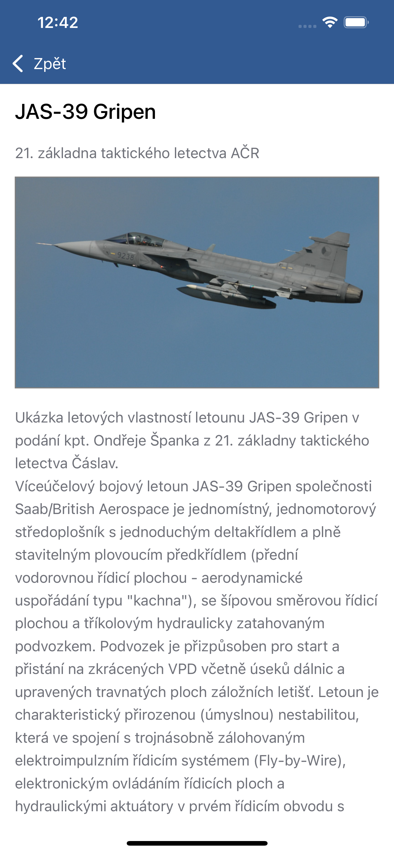 DOD Čáslav 2025