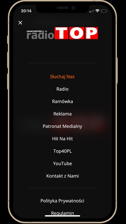 Radio Top Manchester