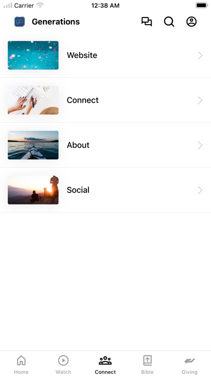 Generations Church of Lubbock