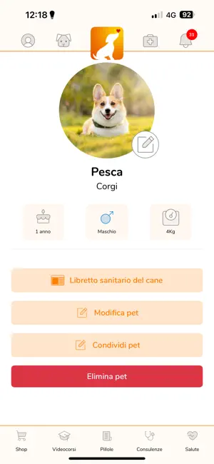 Teradog screenshot 2