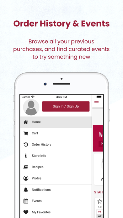 The Wine Buyer at Bottle King Screenshot