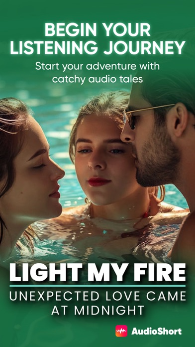 AudioShort - Listen to Dramas Screenshot