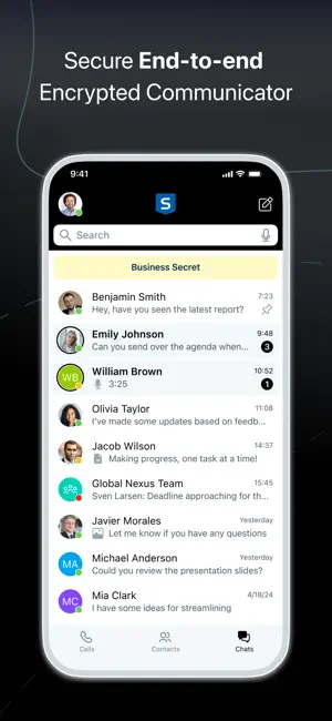 Seifr screenshot 1