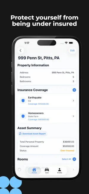 ClaimSafe -Home Insurance Ally screenshot 2