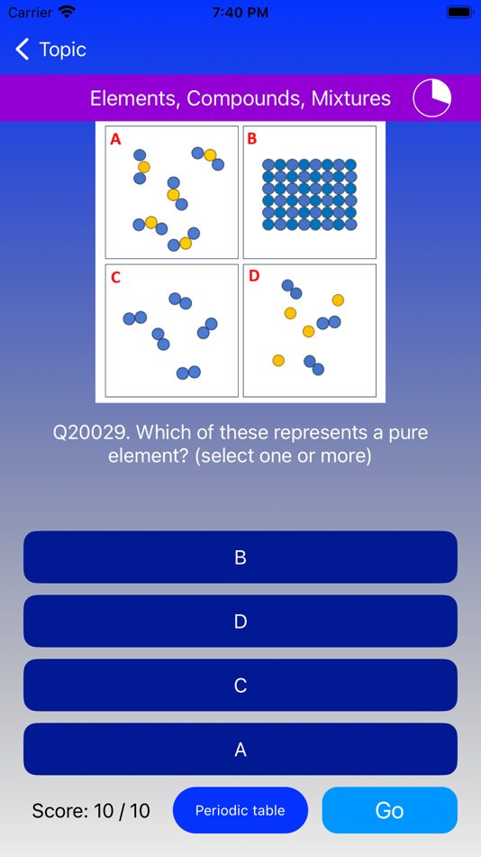 #3. AQA GCSE Science Foundation (iOS) 게시자: Richard Melville