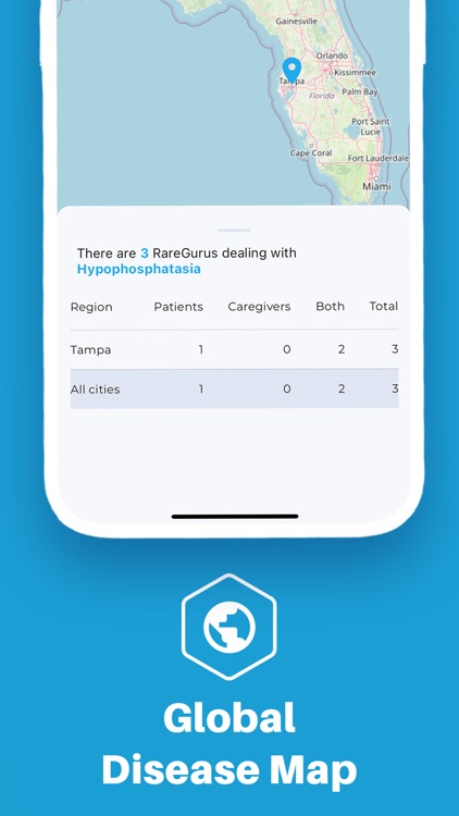 RareGuru: Rare Diseases screenshot-6