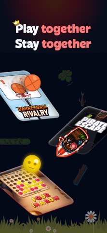 Kulfi: Games for Couples iPhone screenshot