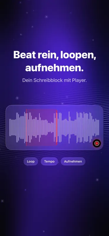 RAIM – Doppelreime & KI-Texte screenshot 3 of 5
